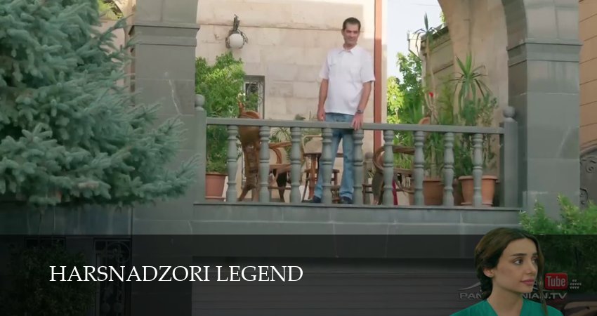 Смотреть сериал Harsnadzori legend 1 сезон 35 серия бесплатно и без рекламы