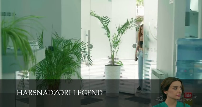 Сериал Harsnadzori legend (1 сезон, 2025) смотреть онлайн все серии подряд в хорошем качестве