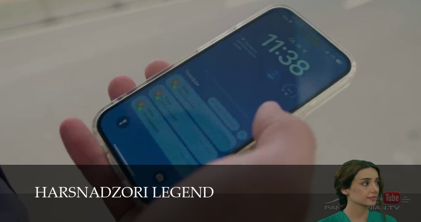 Сериал Harsnadzori legend (1 сезон, 2025) смотреть онлайн все серии подряд в хорошем качестве