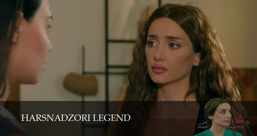 Harsnadzori legend (1 сезон, 44 серия) смотреть онлайн