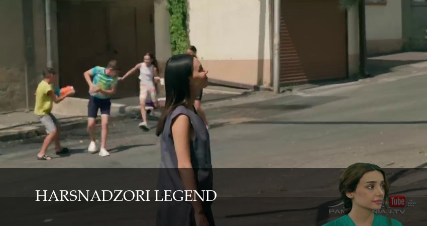Harsnadzori legend (2025) 1 сезон 48 серия смотреть онлайн в хорошем качестве