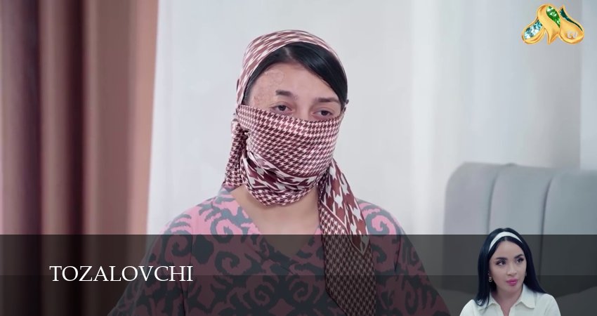 Смотреть сериал Tozalovchi 1 сезон 64 серия в отличном качестве