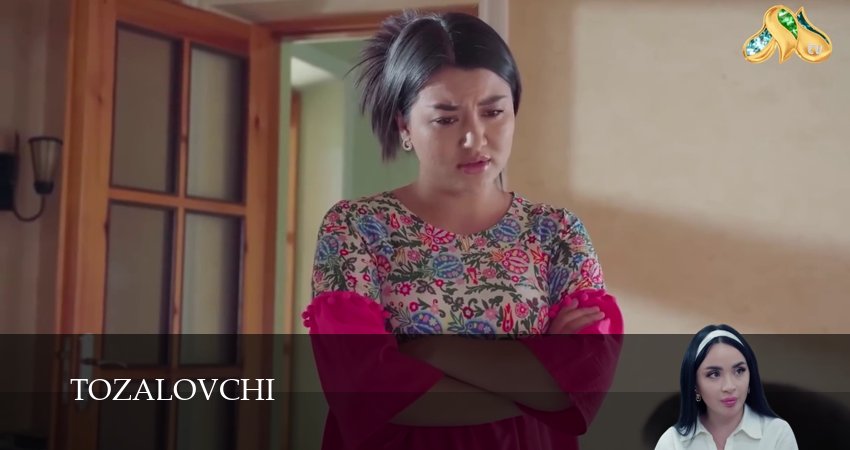 Сериал Tozalovchi (1 сезон, 65 серия) смотреть онлайн в хорошем качестве бесплатно