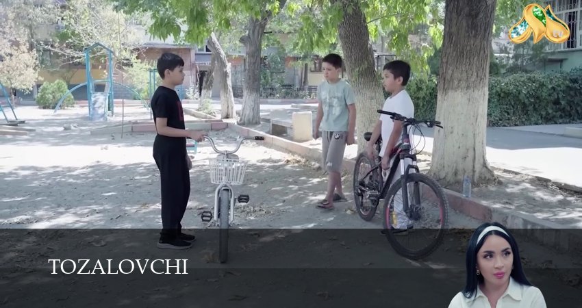 Сериал Tozalovchi (2025) 1 сезон 68 серия в 4K UHD и HD смотреть онлайн бесплатно