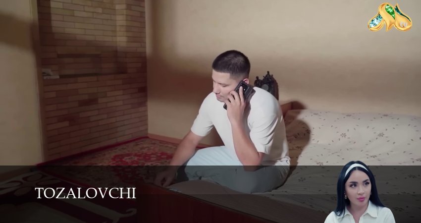 Tozalovchi 1 сезон 70 серия смотреть полностью без перерыва