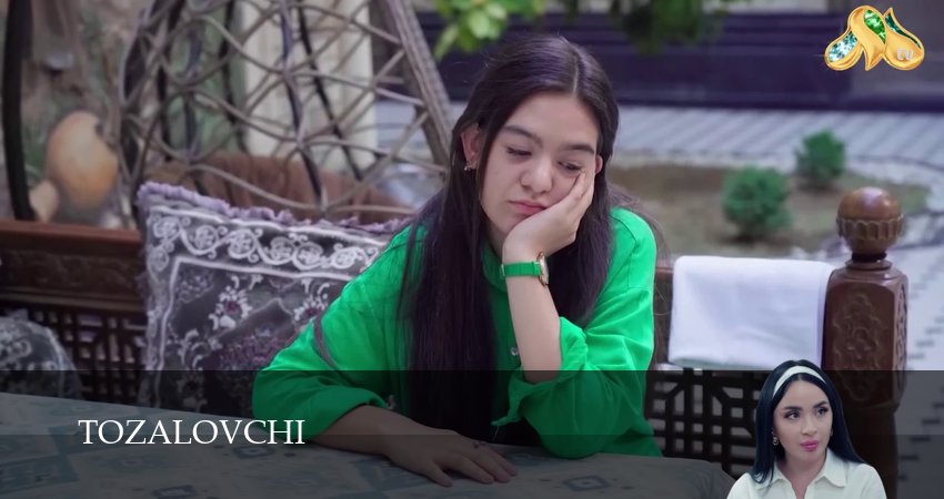 Сериал Tozalovchi (2025) 1 сезон 74 серия в 4K UHD и HD смотреть онлайн бесплатно