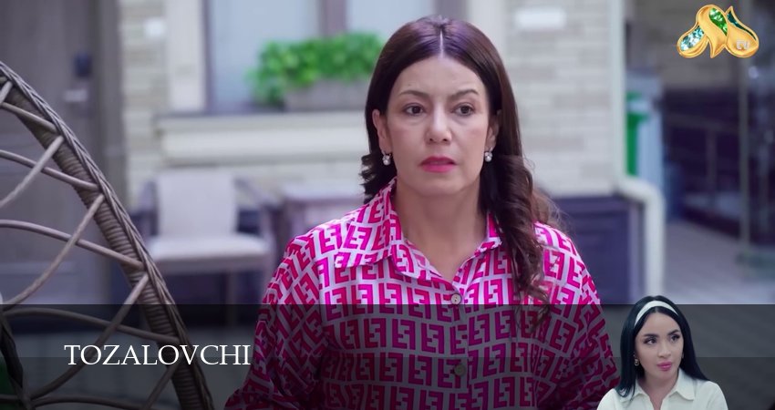 Сериал Tozalovchi (1 сезон, 77 серия) смотреть онлайн