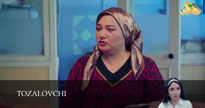 Сериал Tozalovchi (2025) 1 сезон 87 серия в хорошем качестве 1080 Full HD