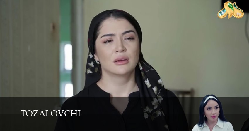 Сериал Tozalovchi (1 сезон, 88 серия) смотреть бесплатно онлайн без рекламы