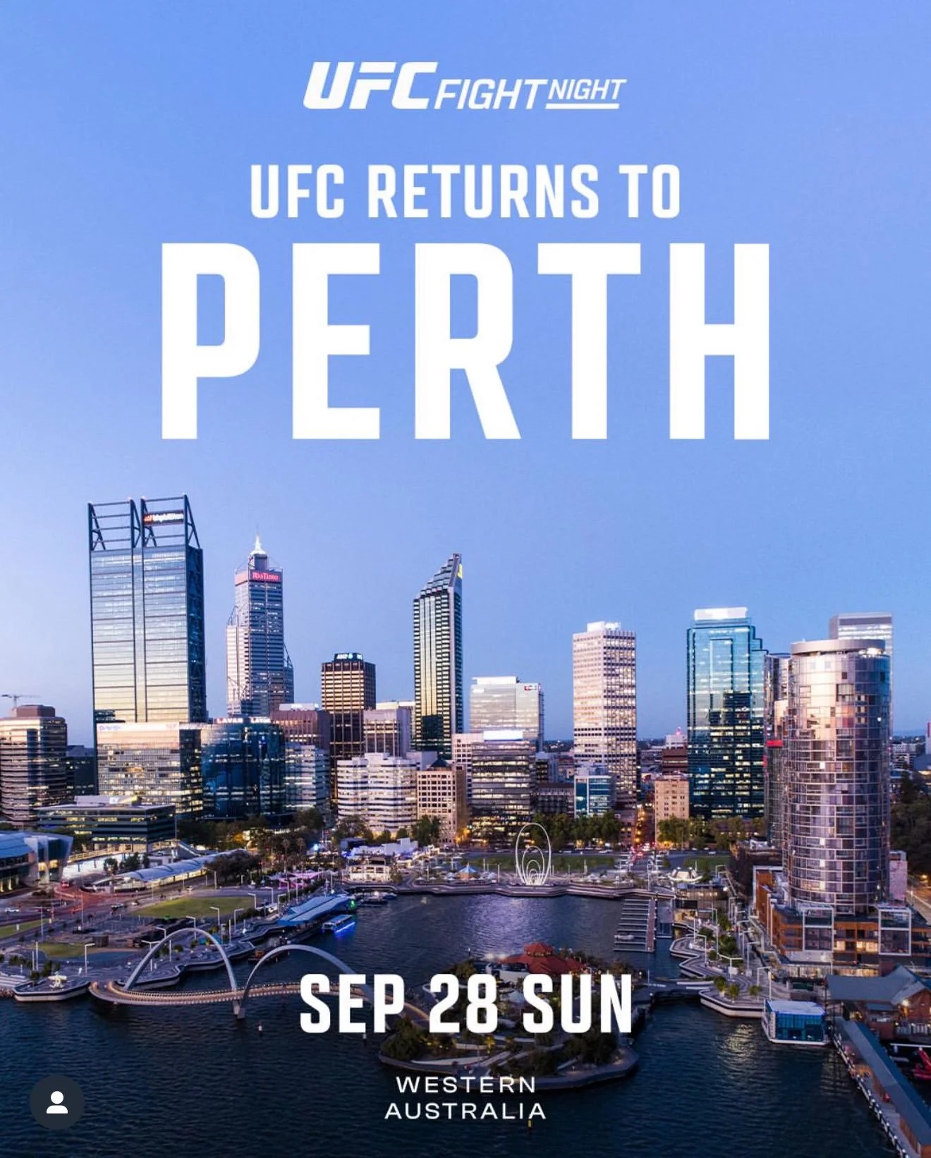 UFC Fight Night 260 / UFC Perth: Прямая трансляция (28.09.2025) смотреть фильм онлайн