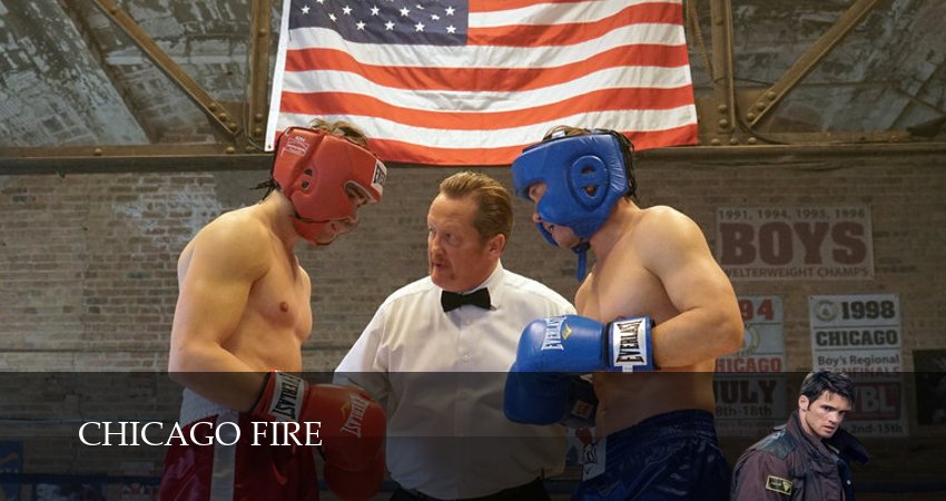 Чикаго в огне (2025) 14 сезон 1 серия смотреть в HD 1080 без регистрации