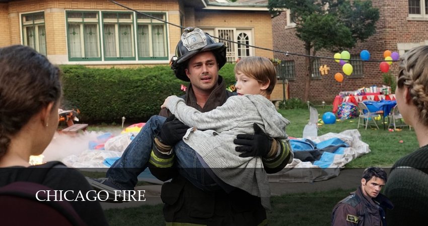 Сериал Чикаго в огне (14 сезон, 2025) смотреть бесплатно онлайн без рекламы