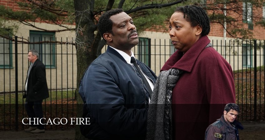 Чикаго в огне (14 сезон, 2025) смотреть полностью