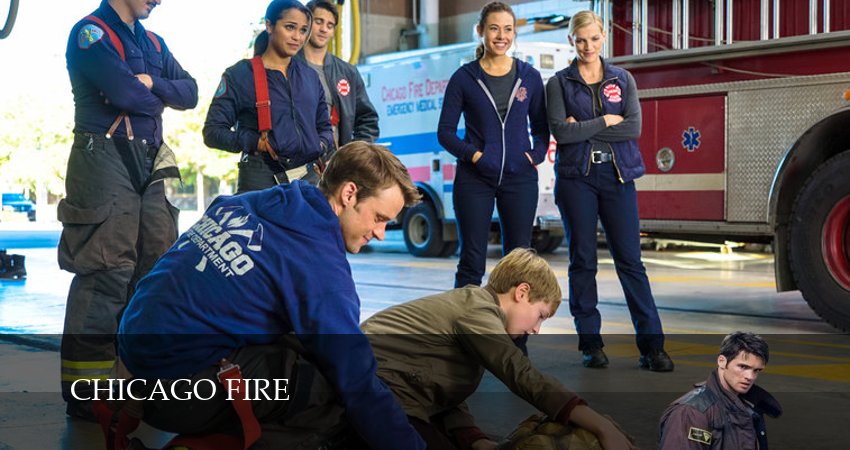 Чикаго в огне (2025) 14 сезон 12 серия смотреть онлайн без рекламы