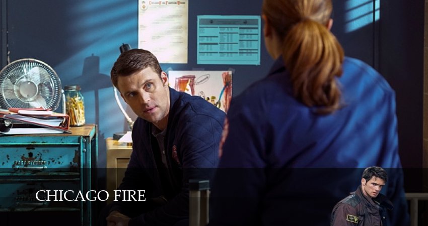 Сериал Чикаго в огне (14 сезон, 2025) смотреть онлайн бесплатно в хорошем HD 1080 качестве