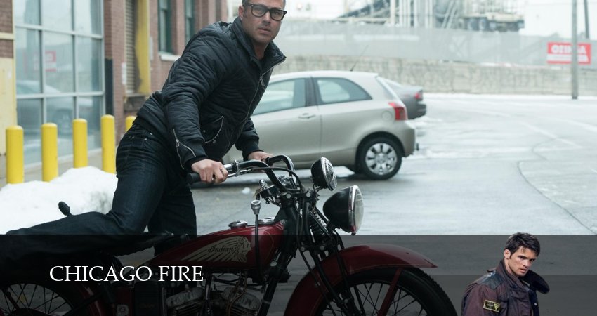 Чикаго в огне (14 сезон, 2025) смотреть онлайн бесплатно без рекламы