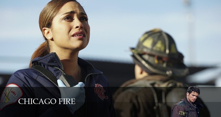 Чикаго в огне (14 сезон, 17 серия) смотреть онлайн без рекламы