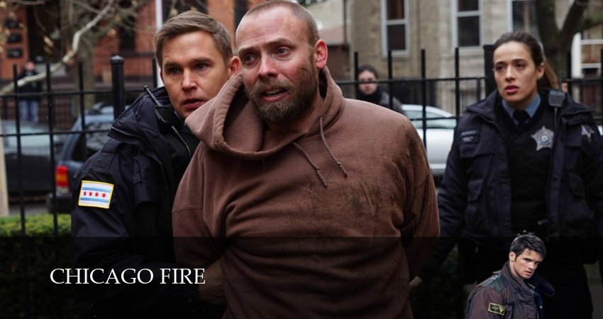 Смотреть сериал Чикаго в огне (2025) 14 сезон 18 серия в хорошем качестве онлайн