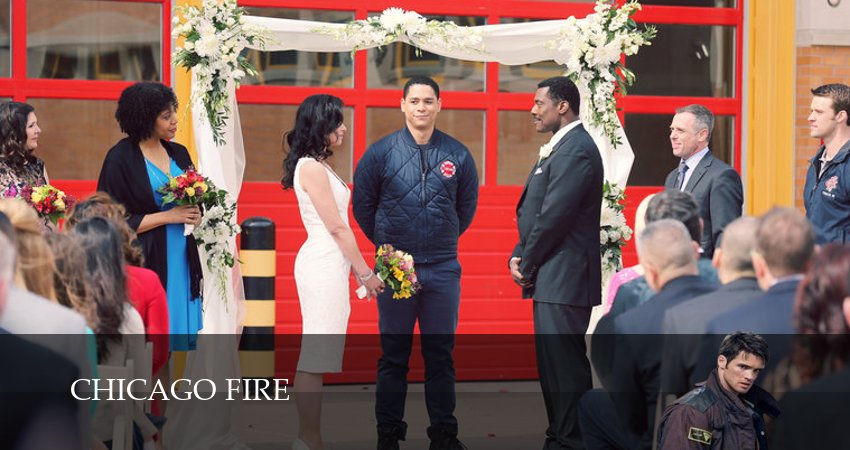 Сериал Чикаго в огне (14 сезон, 2025) смотреть онлайн без рекламы