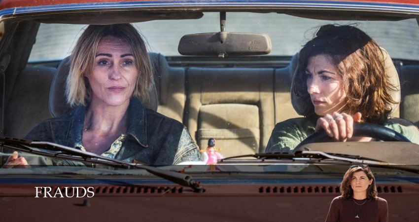 Мошенницы (1 сезон, 2025) смотреть бесплатно онлайн без рекламы