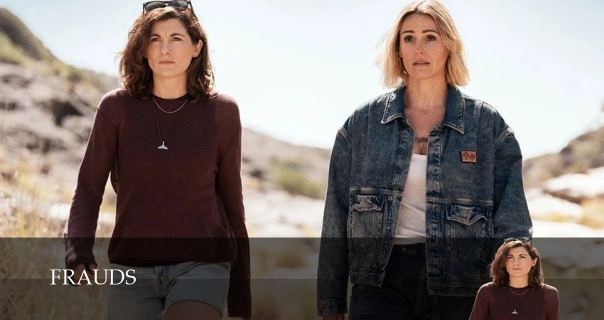 Мошенницы (2025) 1 сезон 4 серия смотреть онлайн бесплатно