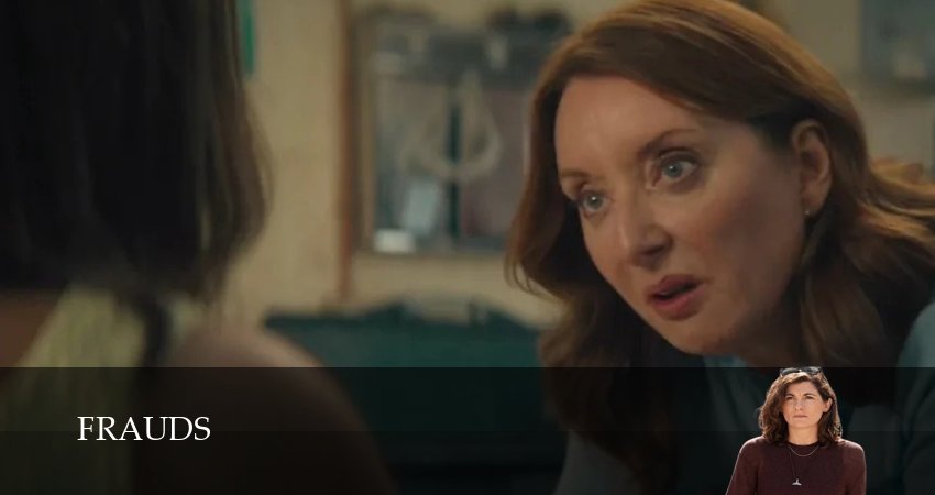 Мошенницы 1 сезон 5 серия смотреть в хорошем качестве