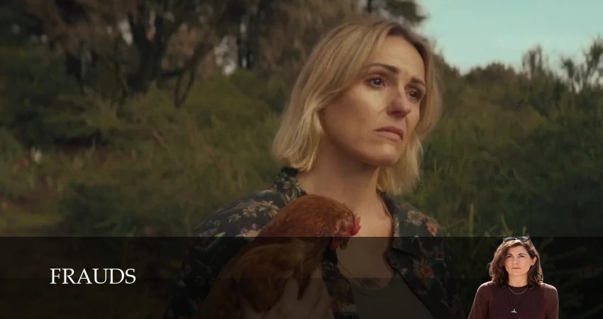 Мошенницы (2025) 1 сезон 6 серия смотреть онлайн в хорошем качестве