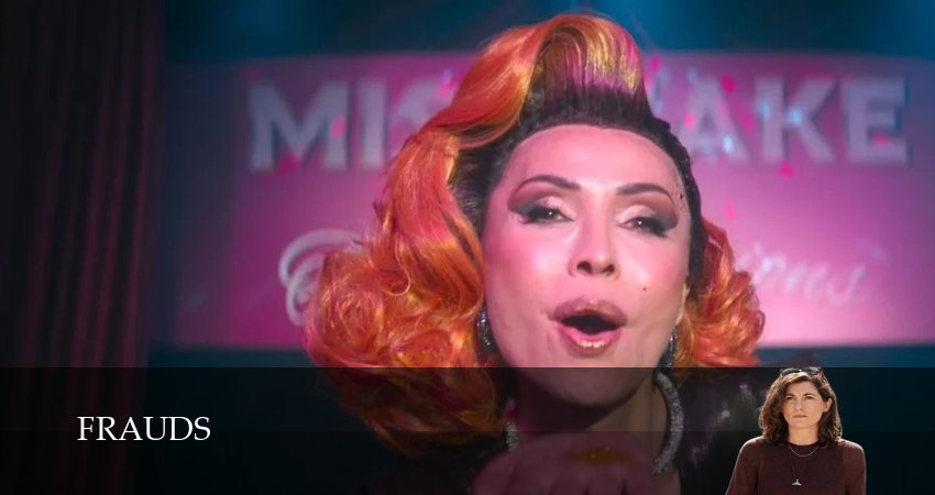 Мошенницы (1 сезон, 7 серия) смотреть онлайн в хорошем качестве бесплатно