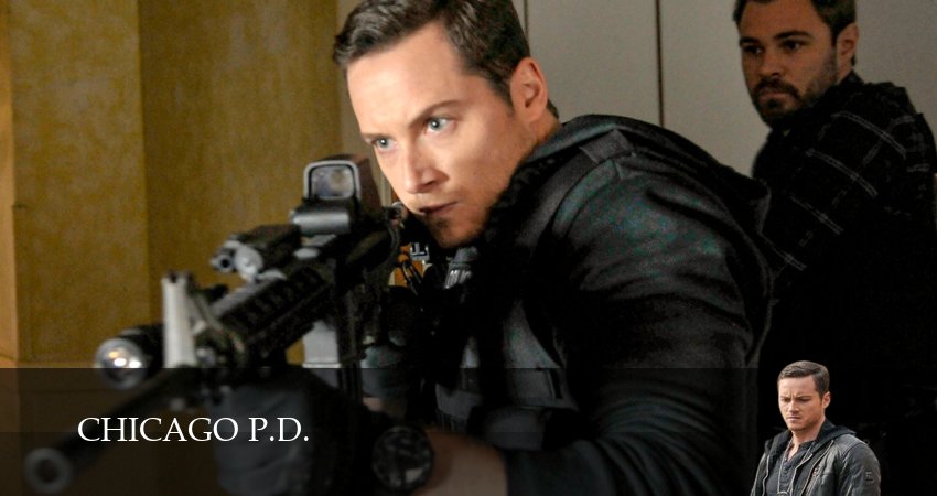 Полиция Чикаго (13 сезон, 3 серия) смотреть онлайн бесплатно в хорошем HD 1080 качестве