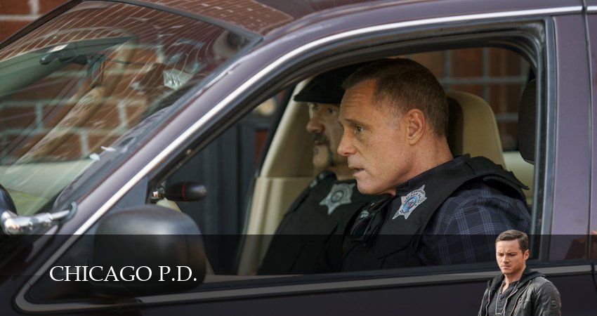 Сериал Полиция Чикаго (13 сезон, 2025) смотреть онлайн