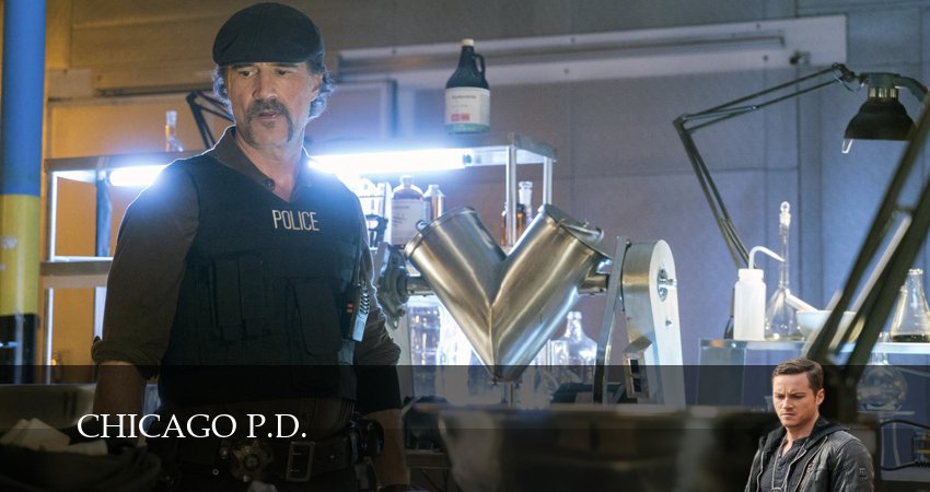 Полиция Чикаго (2025) 13 сезон 6 серия смотреть онлайн бесплатно