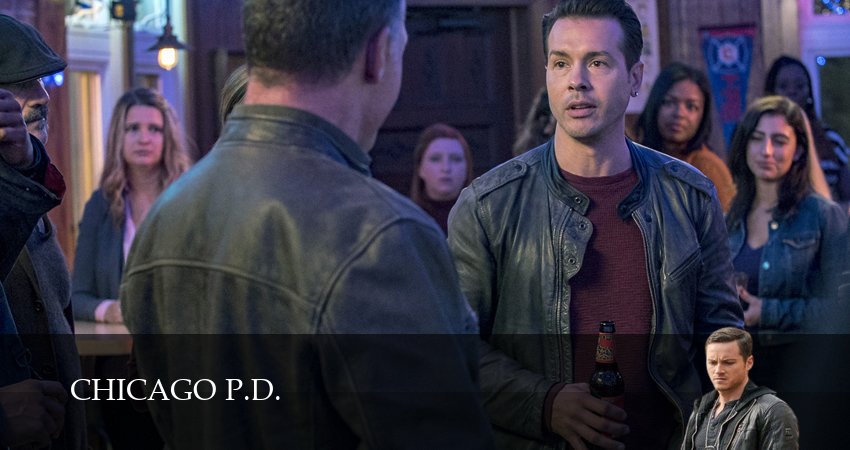 Полиция Чикаго 13 сезон 7 серия смотреть онлайн в качестве 4K