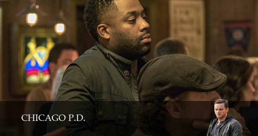 Полиция Чикаго (13 сезон, 9 серия) смотреть онлайн