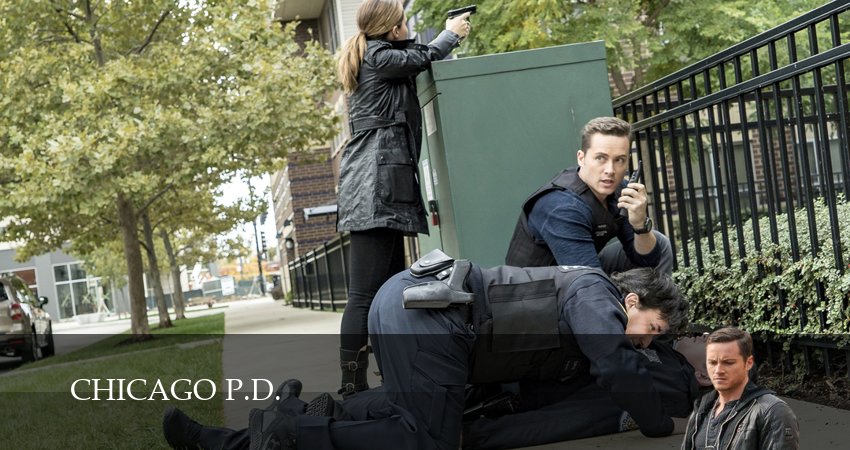 Сериал Полиция Чикаго (13 сезон, 11 серия) смотреть бесплатно онлайн