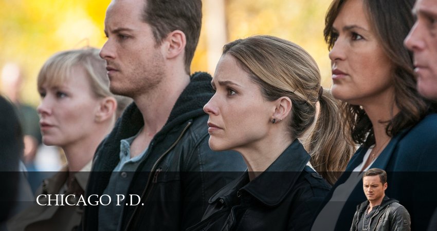 Полиция Чикаго (2025) 13 сезон 12 серия смотреть онлайн в хорошем качестве