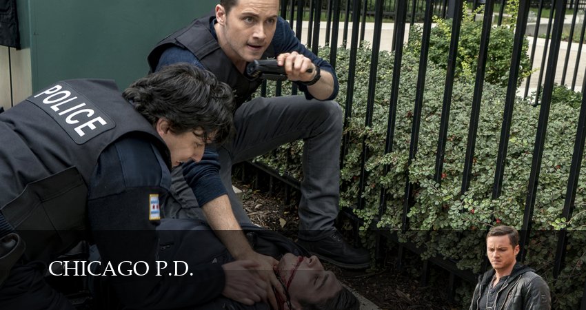 Сериал Полиция Чикаго (13 сезон, 13 серия) смотреть онлайн
