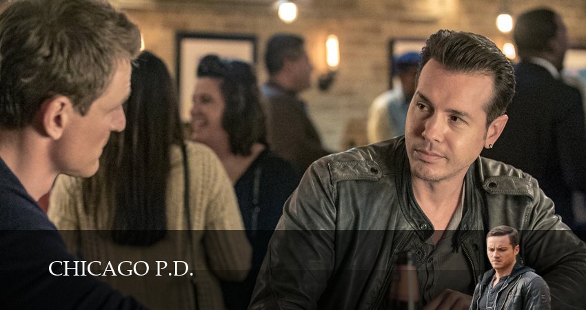 Полиция Чикаго (2025) 13 сезон 18 серия онлайн бесплатно в высоком качестве