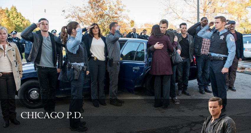 Полиция Чикаго 13 сезон 19 серия смотреть в хорошем качестве