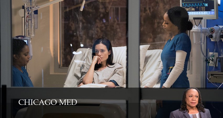 Смотреть сераил Медики Чикаго (2025) 11 сезон 2 серия HD 1080, 4K