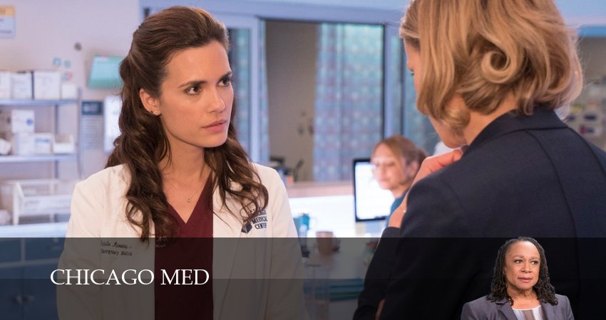Сериал Медики Чикаго (11 сезон, 2025) смотреть онлайн бесплатно в хорошем HD 1080 качестве