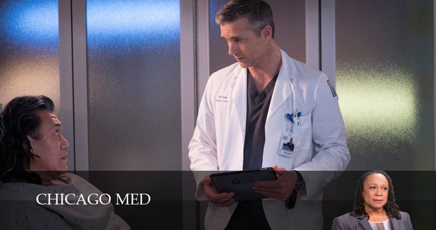 Медики Чикаго (11 сезон, 2025) смотреть онлайн все серии подряд в хорошем качестве