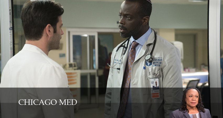 Медики Чикаго (11 сезон, 2025) смотреть онлайн бесплатно в хорошем HD 1080 качестве