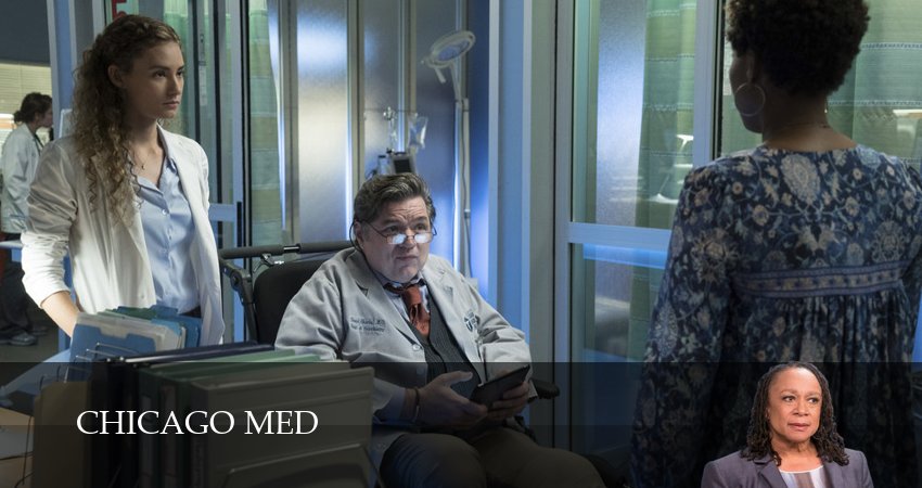 Сериал Медики Чикаго (2025) 11 сезон 10 серия в хорошем качестве 1080 Full HD