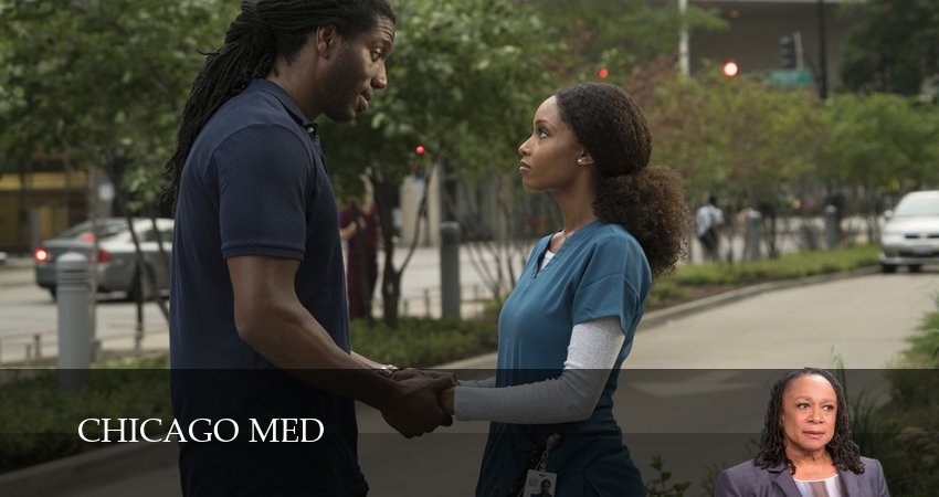 Медики Чикаго 11 сезон 11 серия смотреть в хорошем качестве