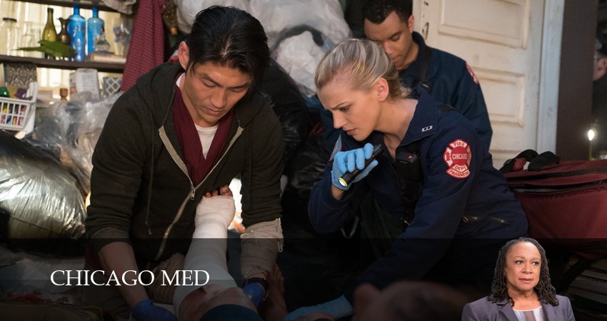 Медики Чикаго (11 сезон, 2025) смотреть онлайн