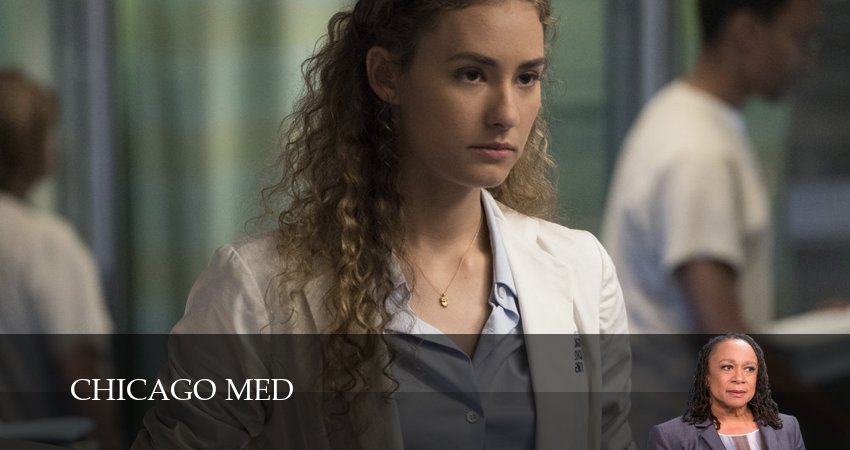 Сериал Медики Чикаго (2025) 11 сезон 13 серия смотреть бесплатно в хорошем качестве