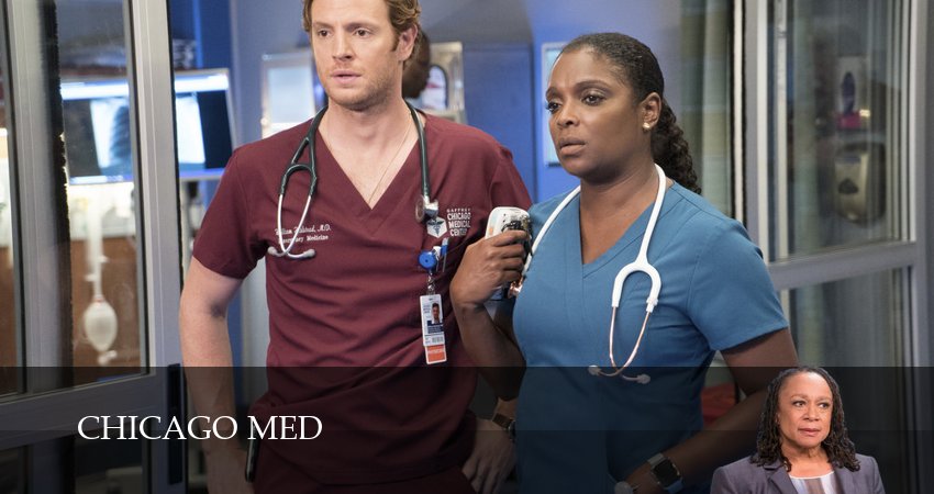 Сериал Медики Чикаго 11 сезон 14 серия смотреть онлайн бесплатно в хорошем качестве