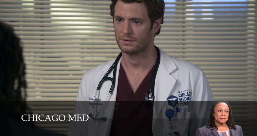 Медики Чикаго (11 сезон, 2025) смотреть