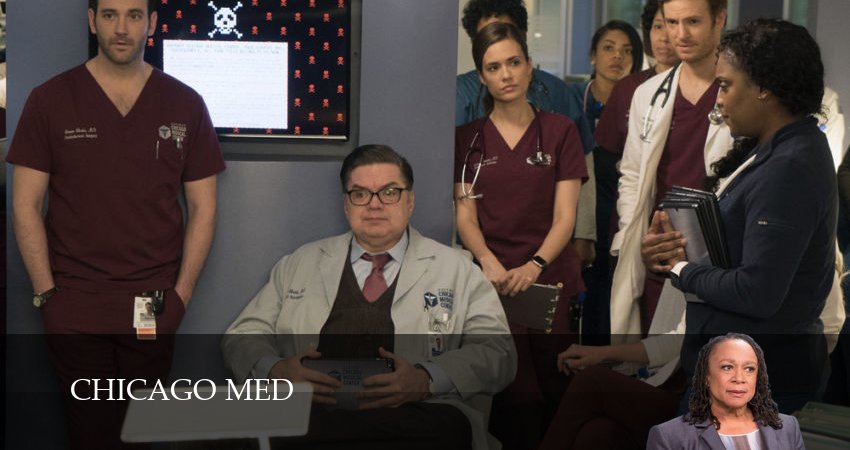 Сериал Медики Чикаго (2025) 11 сезон 19 серия смотреть бесплатно в хорошем качестве