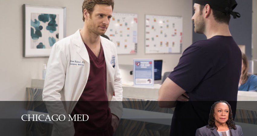 Медики Чикаго (2025) 11 сезон 21 серия смотреть онлайн бесплатно